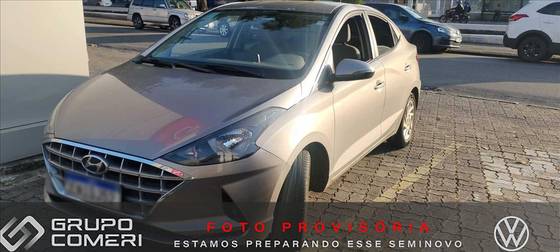HYUNDAI HB20S 1.0 12V FLEX EVOLUTION MANUAL